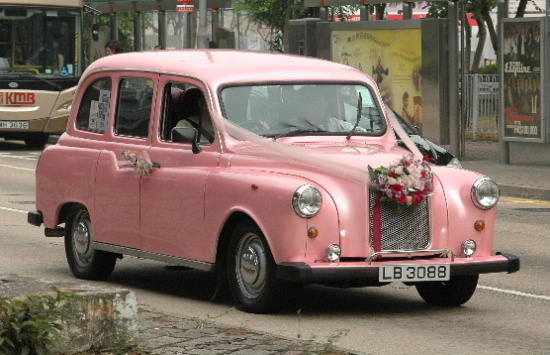 Austin Mayfair London Taxi.JPG